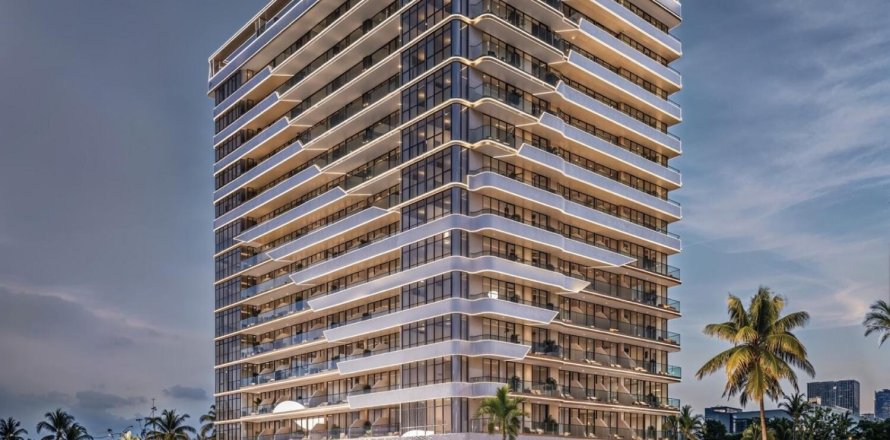 Apartamento en Dubai, 2 dormitorios, 115 m², № 60080