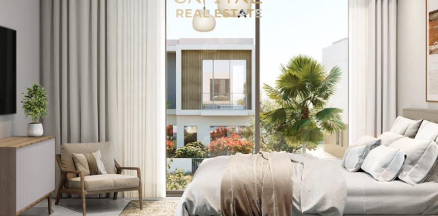 Townhouse in Dubai 3 bedrooms, 1992 sq.m. № 37449