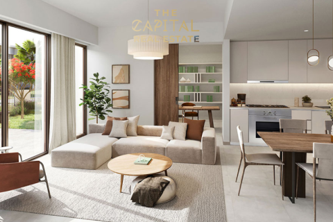 Adosado en Dubai, 3 dormitorios, 1992 m², № 37449 - foto 2