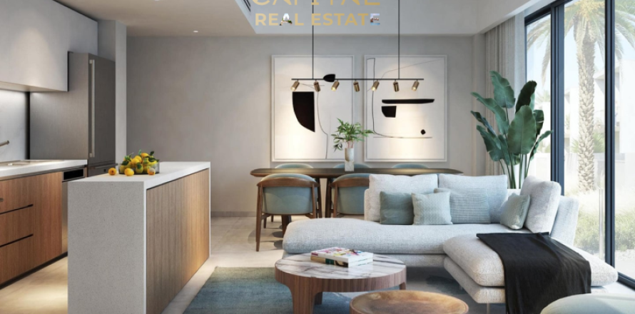Таунхаус в Дубае, 4 спальни, 2284м², № 37448
