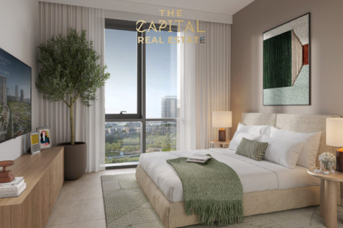 Apartment in Dubai studio, 757 sq.m. № 37450