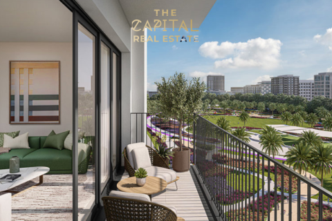 Appartement à Dubai, 2 chambres, 1533 m², № 37451 - photo 4
