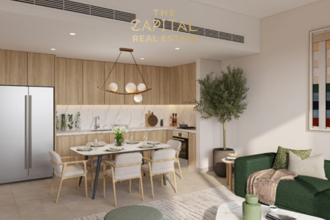 Apartment in Dubai 2 bedrooms, 1533 sq.m. № 37451