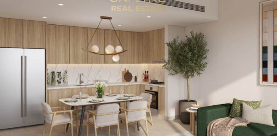 Appartement à Dubai, 2 chambres, 1533 m², № 37451