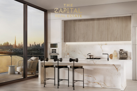 Appartement à Dubai, 3 chambres, 2270 m², № 37445