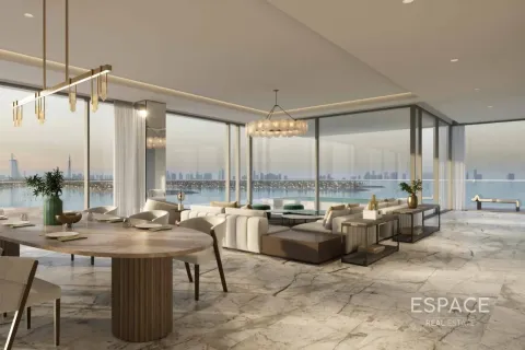 Appartement à SIX SENSES RESIDENCES à Dubai Marina, Dubai, 4 chambres, 416 m², № 123051