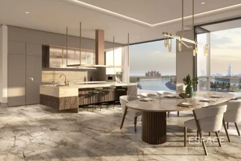 Apartamento en SIX SENSES RESIDENCES en Dubai Marina, Dubai, 4 dormitorios, 416 m², № 123051 - foto 3