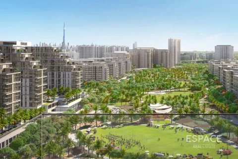 Apartment in Dubai Hills Estate, Dubai 1 bedroom, 69 sq.m. № 123048