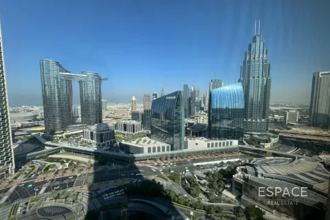 Apartment in Downtown Dubai (Downtown Burj Dubai), Dubai 3 bedrooms, 217 sq.m. № 123049