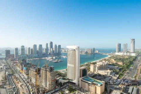 Apartment in Dubai Marina, Dubai 3 bedrooms, 186 sq.m. № 123047