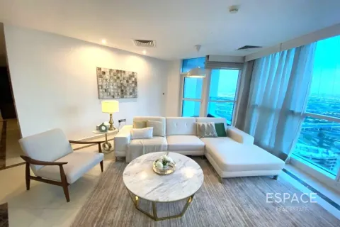 Appartement à Dubai Marina, Dubai, 3 chambres, 199 m², № 123053