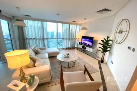 Купить квартиру в Дубай Марине, Дубай: 3 спальни, 199м², № 123053 - фото 6