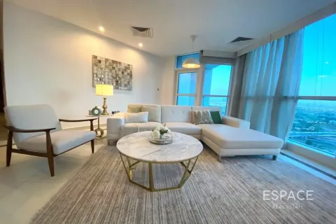 Купить квартиру в Дубай Марине, Дубай: 3 спальни, 199м², № 123053 - фото 8