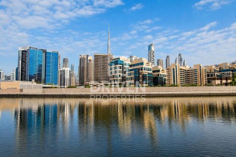 Apartamento en Business Bay, Dubai, 2 dormitorios, 119.19 m², № 138821