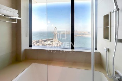 شقة في The Address Jumeirah Resort and Spa, مساكن شاطئ جميرا, دبي 3 غرف نوم, 179.02 م² رقم 138825 - صورة 16