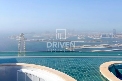 شقة في The Address Jumeirah Resort and Spa, مساكن شاطئ جميرا, دبي 3 غرف نوم, 179.02 م² رقم 138825 - صورة 6