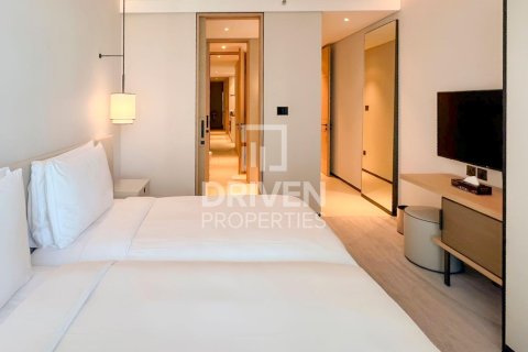 شقة في The Address Jumeirah Resort and Spa, مساكن شاطئ جميرا, دبي 3 غرف نوم, 179.02 م² رقم 138825 - صورة 12