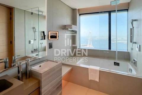 شقة في The Address Jumeirah Resort and Spa, مساكن شاطئ جميرا, دبي 3 غرف نوم, 179.02 م² رقم 138825 - صورة 7