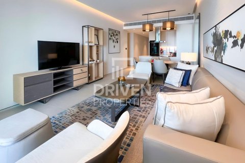 شقة في The Address Jumeirah Resort and Spa, مساكن شاطئ جميرا, دبي 3 غرف نوم, 179.02 م² رقم 138825 - صورة 2