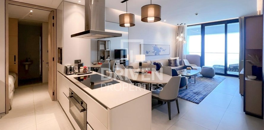 شقة في The Address Jumeirah Resort and Spa, مساكن شاطئ جميرا, دبي 3 غرف نوم, 179.02 م² رقم 138825