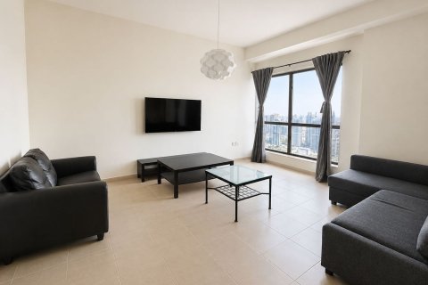 Квартира в Джумейра Бич Резиденс, Дубай, 2 спальни, 127.7м², № 142224