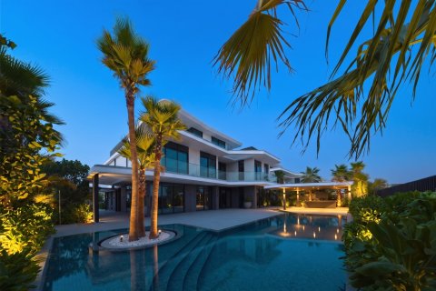 Вилла в Majestic Vistas, Дубай Хилс Эстейт, Дубай, 6 спален, 959.87м², № 142222