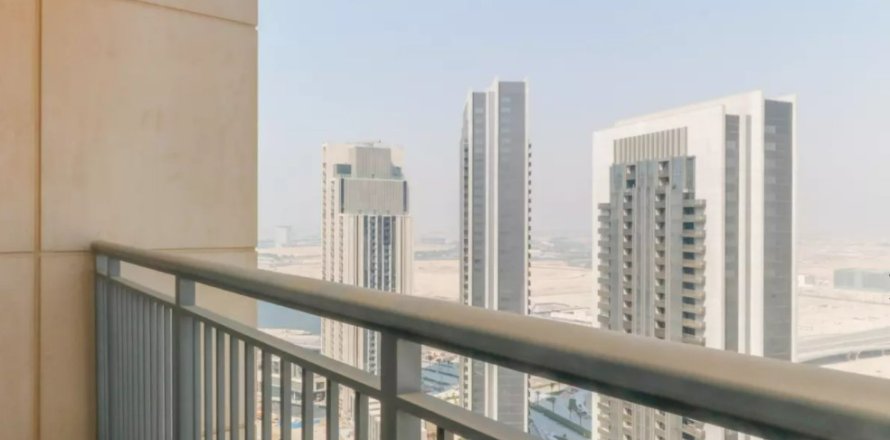 Apartamento en Harbour Views 1, Dubai Creek Harbour (The Lagoons), Dubai, 3 dormitorios, 149 m², № 30463