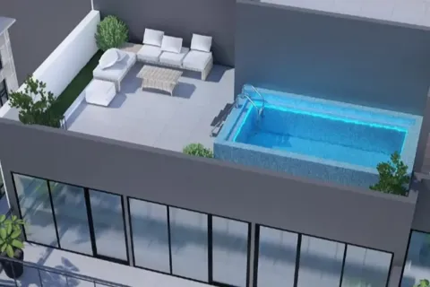 شقة في دائرة قرية جميرا, دبي 1غرف نوم, 70.23 م² رقم 133590 - صورة 5