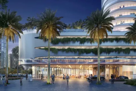 Apartment in Business Bay, Dubai 2 bedrooms, 123.82 sq.m. № 133594