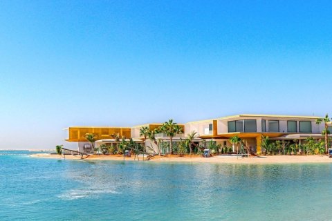 Вилла в The World Islands, Дубай, 4 спальни, 326.93м², № 133592