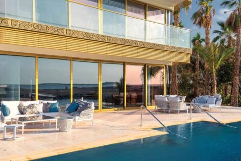 Villa à The World Islands, Dubai, 7 chambres, 2002.99 m², № 133591 - photo 9