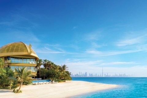 Villa à The World Islands, Dubai, 7 chambres, 2002.99 m², № 133591 - photo 5