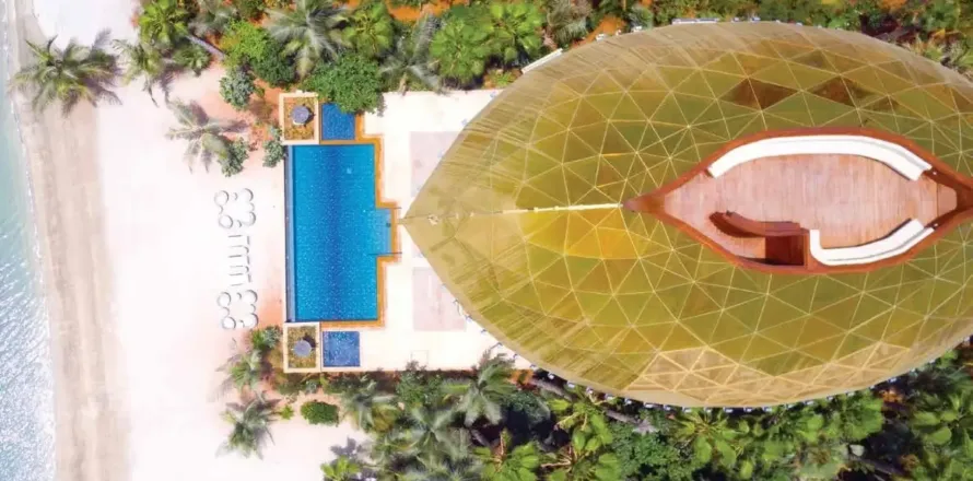 Villa à The World Islands, Dubai, 7 chambres, 2002.99 m², № 133591