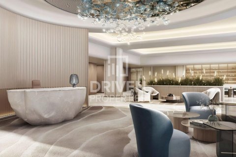 Apartment in Palm Jumeirah, Dubai 1 bedroom, 108.6 sq.m. № 135444