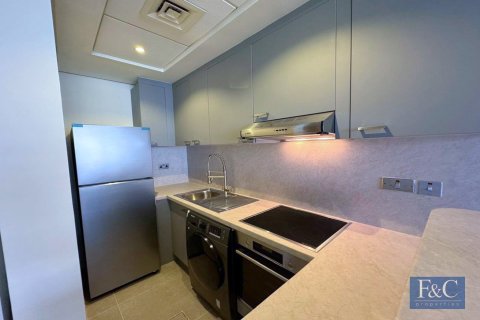 Квартира в DIFC, Дубай, студия, 55м², № 103862