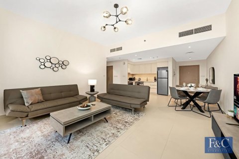 Apartamento en Creek Horizon, Dubai Creek Harbour (The Lagoons), Dubai, 1 dormitorio, 70 m², № 103857 - foto 4