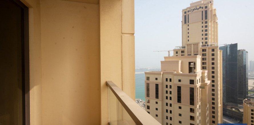 شقة في Rimal, مساكن شاطئ جميرا, دبي 2 غرف نوم, 120 م² رقم 103854