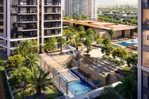Apartment in Jumeirah Islands, Dubai 1 bedroom, 74 sq.m. № 139743 - photo 8