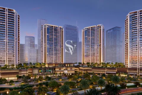 Apartment in Jumeirah Islands, Dubai 1 bedroom, 74 sq.m. № 139743 - photo 2