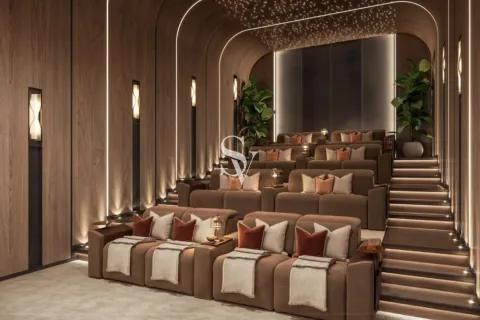 Apartment in Jumeirah Islands, Dubai 1 bedroom, 74 sq.m. № 139743 - photo 7