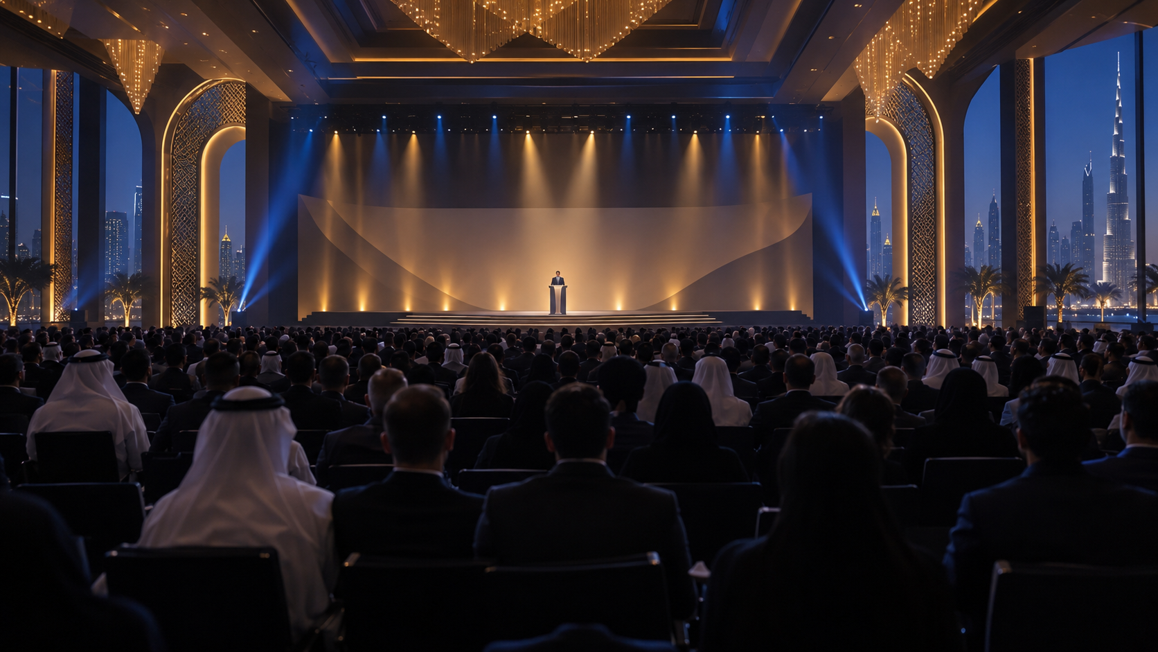 Алаббар из Emaar ждёт «хорошего баланса» на рынке Дубая после волны нового предложения 2027 года