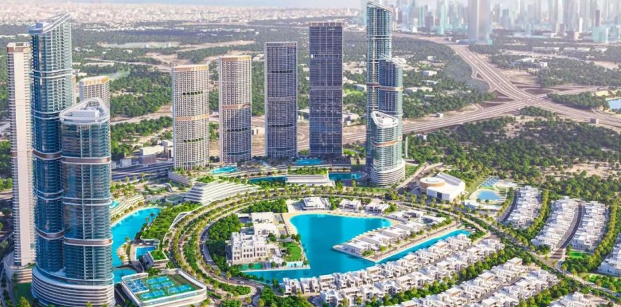 Apartamento en Dubai, 1 dormitorio, 51.3 m², № 141528