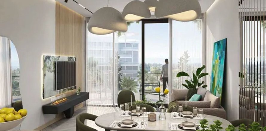 Apartment in Dubai 1 bedroom, 74.3 sq.m. № 141530