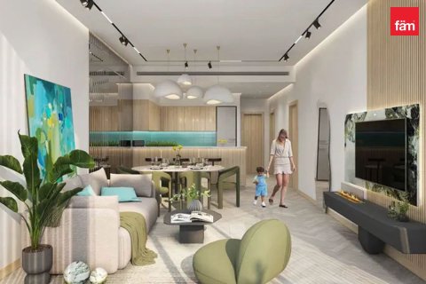 Apartment in Dubai 1 bedroom, 74.3 sq.m. № 141530 - photo 2
