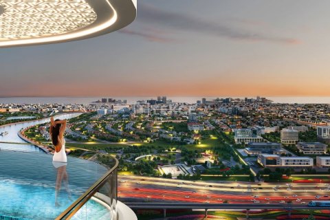 شقة في الخليج التجاري, دبي 1غرف نوم, 73 م² رقم 9401 - صورة 3
