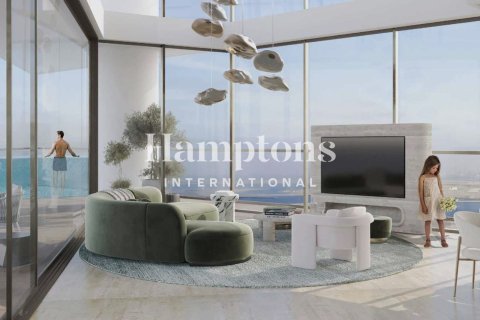 Apartamento en Maritime City, Dubai, 1 dormitorio, 71.1637 m², № 105511