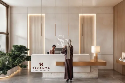 Apartment in Dubai South (Dubai World Central), Dubai 2 bedrooms, 108 sq.m. № 132861 - photo 20