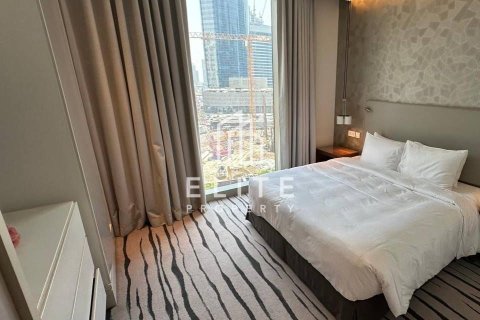 شقة في Vida Residence Downtown, وسط مدينة دبي, دبي 1غرف نوم, 68 م² رقم 137364 - صورة 2