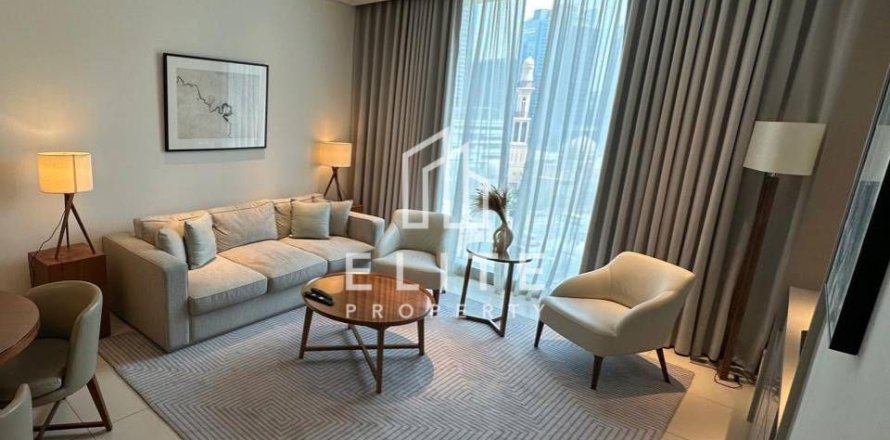 شقة في Vida Residence Downtown, وسط مدينة دبي, دبي 1غرف نوم, 68 م² رقم 137364
