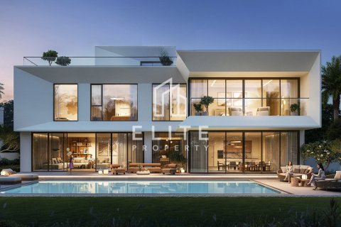 Villa en Dubai, 5 dormitorios, 748 m², № 124897 - foto 11